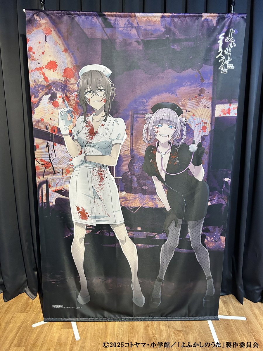 ナズナと一緒に ノイタミナショップに行ってみた♪ 店内のカフェでは