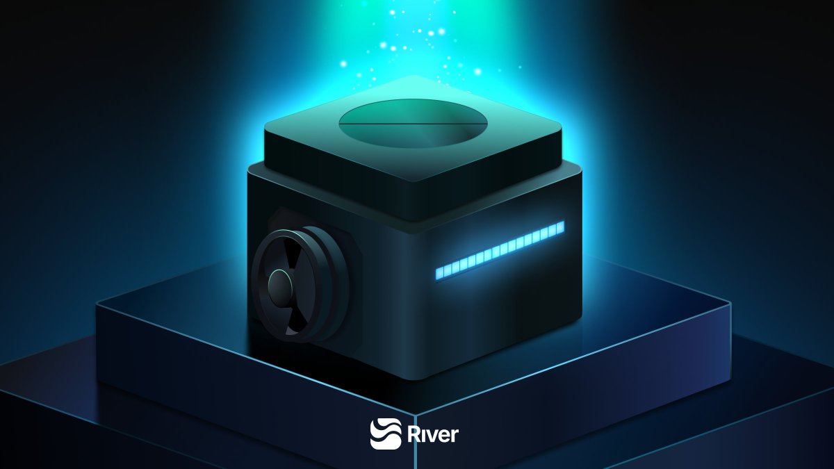 datihubo's tweet photo. Everyone’s talking about the $RIVER airdrop and I finally get why 😤
Missions on @River4fun are fast, fun, and actually worth doing.
Don’t wait till the leaderboard’s full — get in now and farm your River Points 💧
@RiverdotInc is cooking something big this season! https://t.co/MT7BPXF3n8