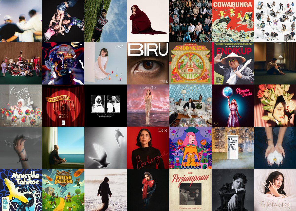 Indonesian Pop Base tweet media