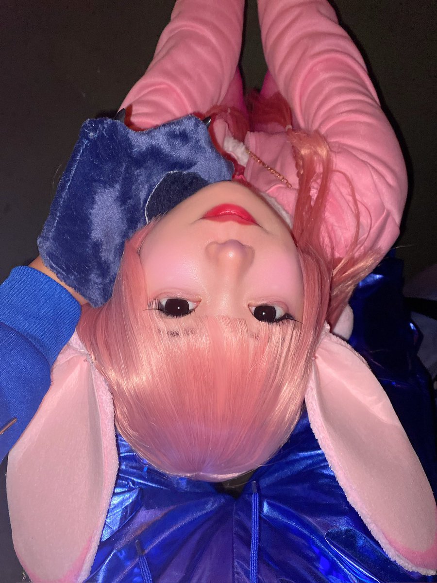 擬人化 Cosplay

                        🩷𝟞𝟚𝟜🩷
                 🌺𝕃𝕚𝕝𝕠 &amp; 𝕊𝕥𝕚𝕥𝕔𝕙🌺

 #Dハロ仮装2025  #Dハロ仮装