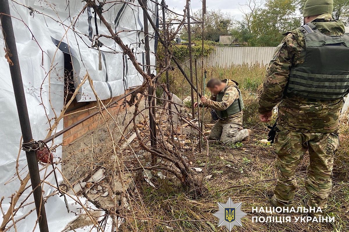 GUNP_Dnipro's tweet image. Небезпечні знахідки після обстрілів: поліція Нікопольщини попереджає!
Джерело: dp.npu.gov.ua/news/nebezpech…
@34_tv
@news112ua
@istv
#Поліція_на_війні #Дніпро #новини