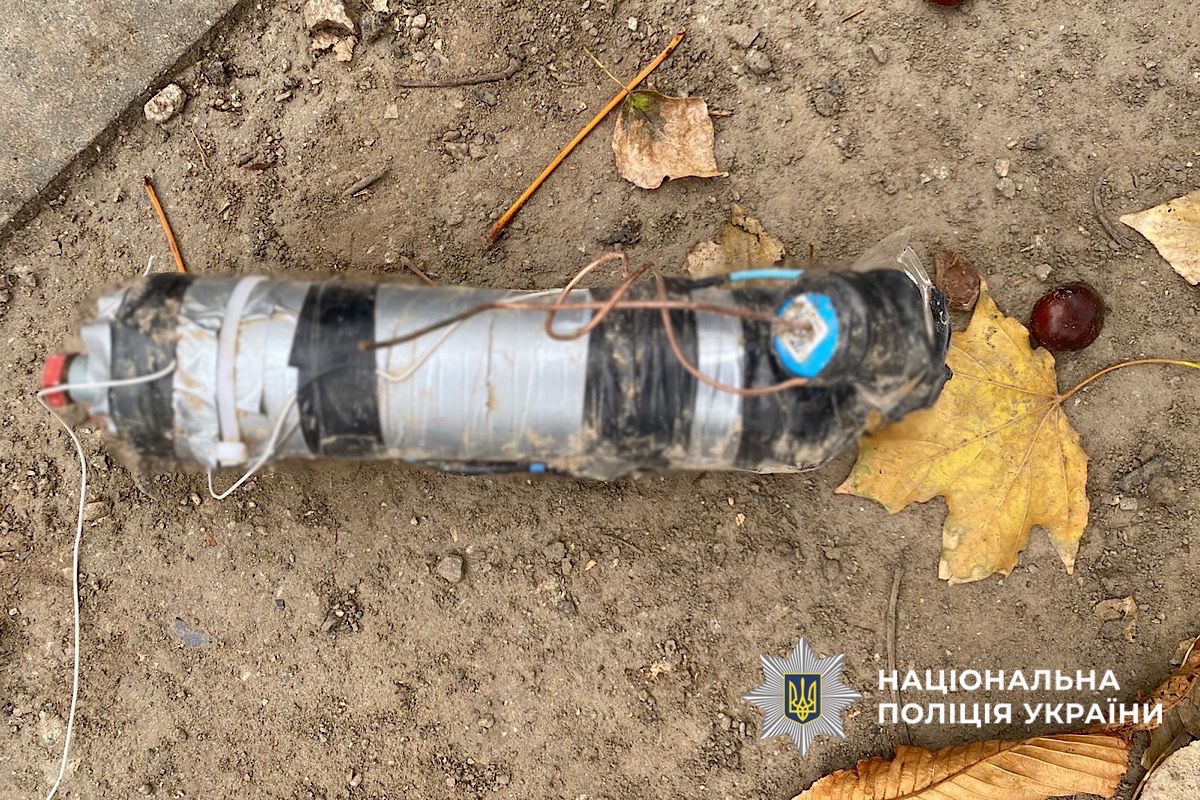 GUNP_Dnipro's tweet image. Небезпечні знахідки після обстрілів: поліція Нікопольщини попереджає!
Джерело: dp.npu.gov.ua/news/nebezpech…
@34_tv
@news112ua
@istv
#Поліція_на_війні #Дніпро #новини