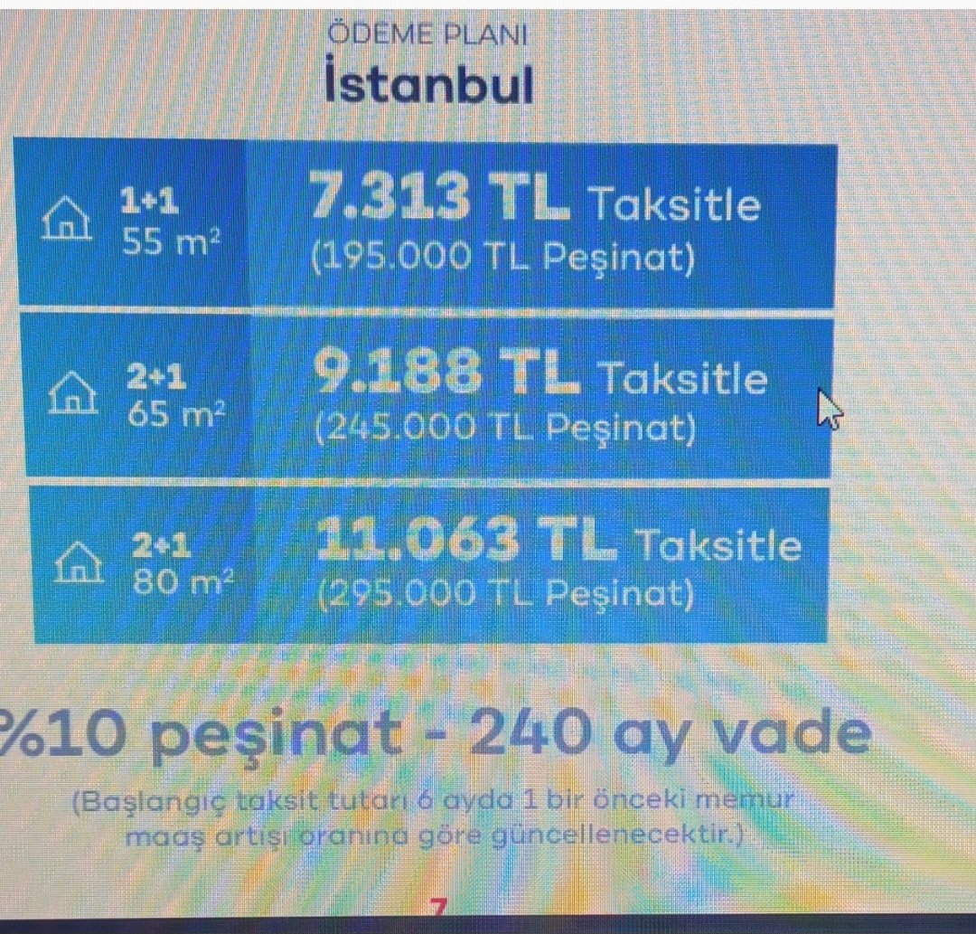 vesperaXvive's tweet photo. @insaatdoktoru Taksit tutarı 6 ayda bir, bir önceki memur maaş artışına göre güncellenecektir.”Yani faiz yok ama bileşik zam var! https://t.co/QBMhc1BJWh