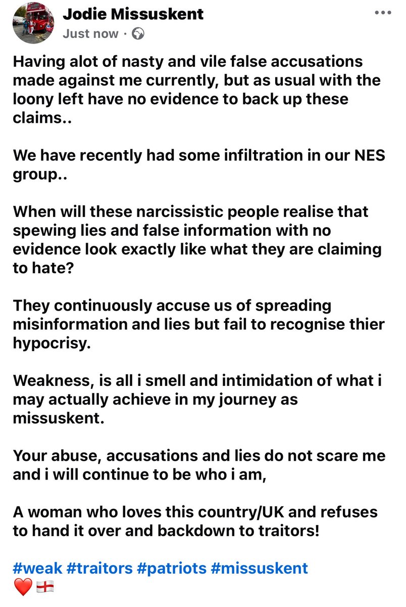 missuskent's tweet image. #weak