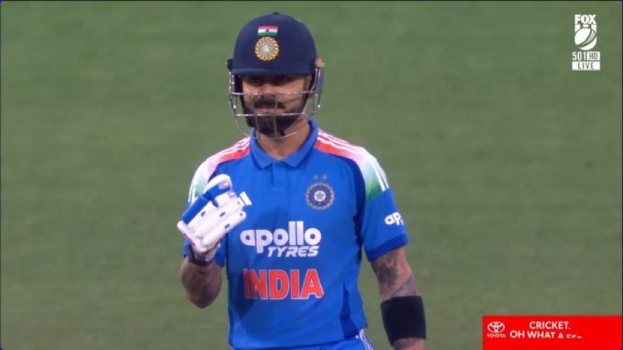 reporrtofficial's tweet photo. ❤️ ROHIT SHARMA & VIRAT KOHLI – THE BIG TWO OF INDIA! 🏏
Featuring together in their 391st match across formats — the joint-most for India
A partnership and legacy that defines modern Indian cricket! 👑
#RohitSharma #ViratKohli #TeamIndia #INDvAUS #CricketLegends #TheBigTwo https://t.co/3C0G9W3Yf3