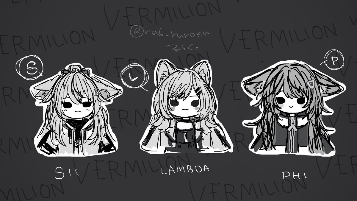 ru6_ruroku's tweet image. …♥♥♥✍
 #SII
#LAMBDA
#PHI