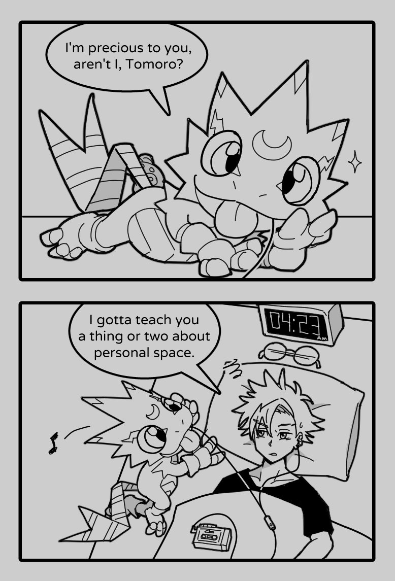 Ginryuumaru 🦔 (C0mms Closed!) tweet media