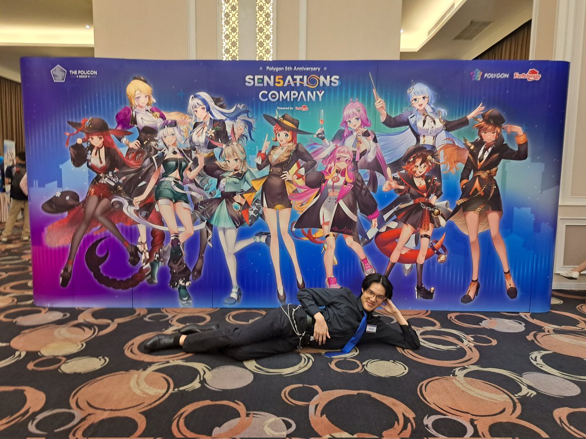 Ton_ZoN_'s tweet image. มาหาแล้วนะคั้บบบบ พวกคุณสวยมากกกกกกกกก
#ZONATA #SigmaFangs
#PLG5ANNI 
#SENSATIONSCOMPANY