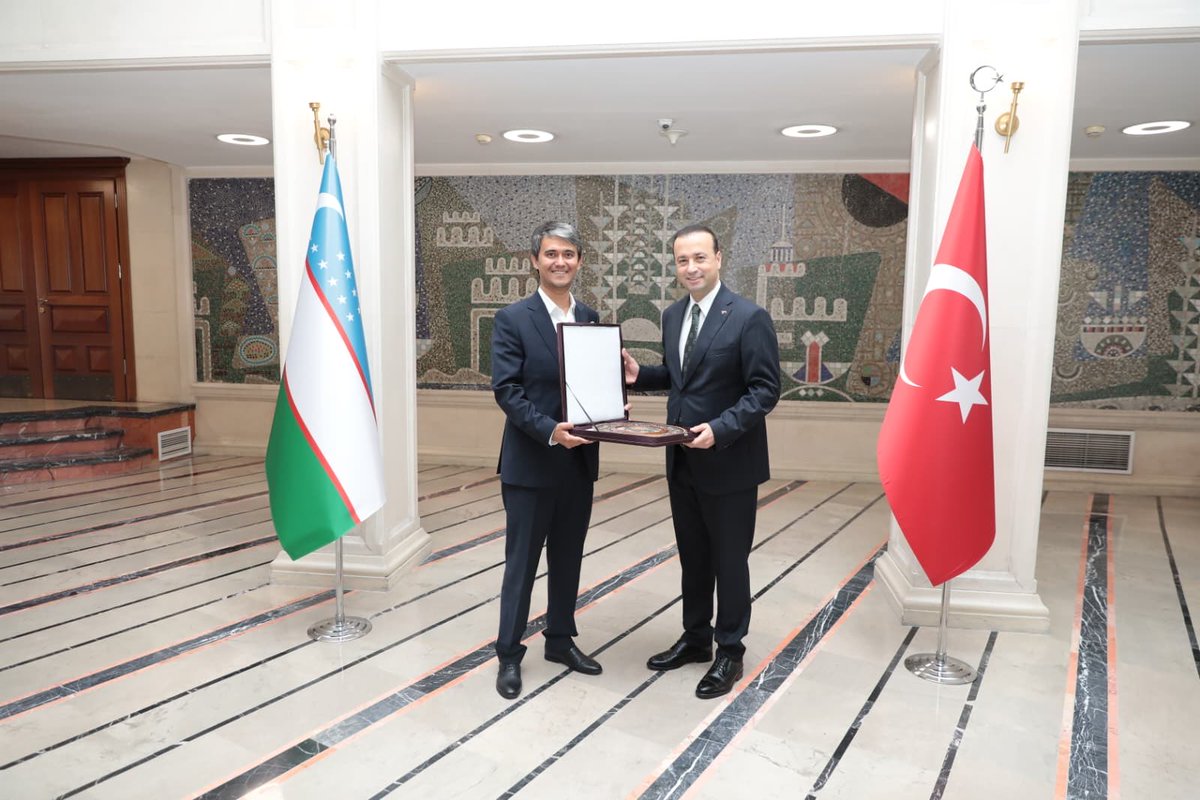 Istanbul Metropolitan Municipality tweet media