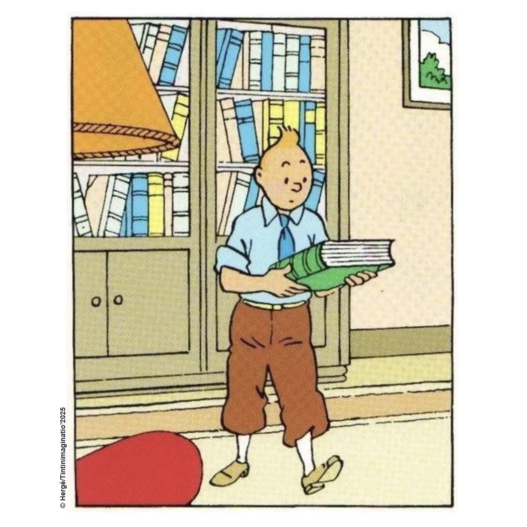 Avui, 24 d’octubre celebrem el Dia Internacional de les Biblioteques, una jornada per reconèixer la importància d’aquests espais com a motors de cultura, coneixement i inclusió.
#tintinaires #tintinairesdecatalunya #diadelesbiblioteques