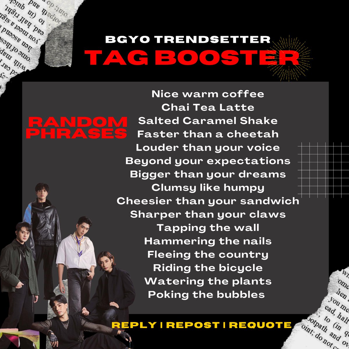 BGYOtrendsofc's tweet image. Hammering the nails
BALIK BAHAY WithBGYO
#BGYO @bgyo_ph