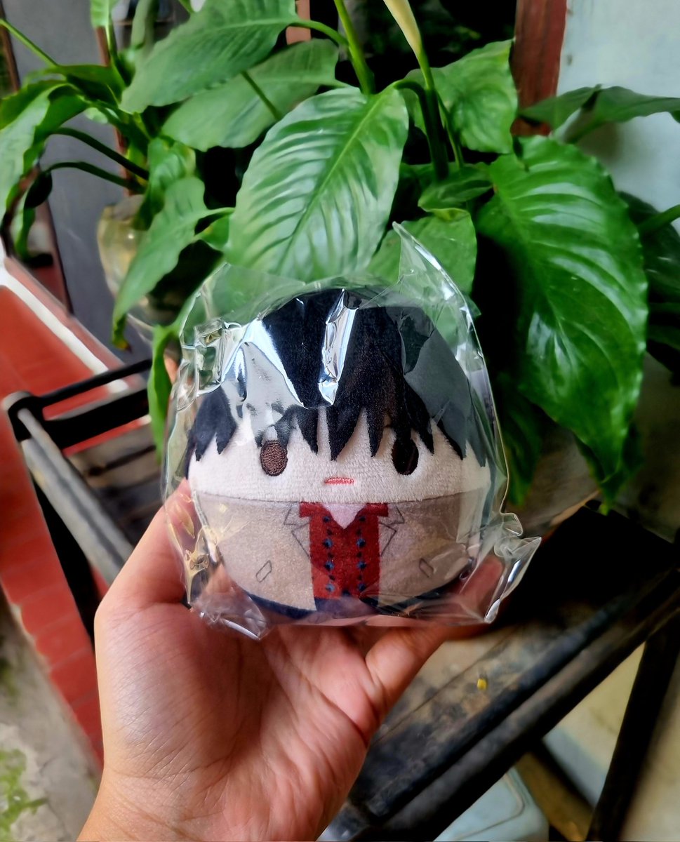 21O6sho's tweet photo. Wts want to sell ; — !

☆ Fuwa s Nagumo vol 2 (sealed plastic) 150k
☆ Chibigurumi Nagumo 150k

All ready INA,
Price excl admin marketplace &amp; biaya 1250 

#warungsakamoto #warungsakadays #warungsakamotodays #warunganime https://t.co/zstYlLHEYr