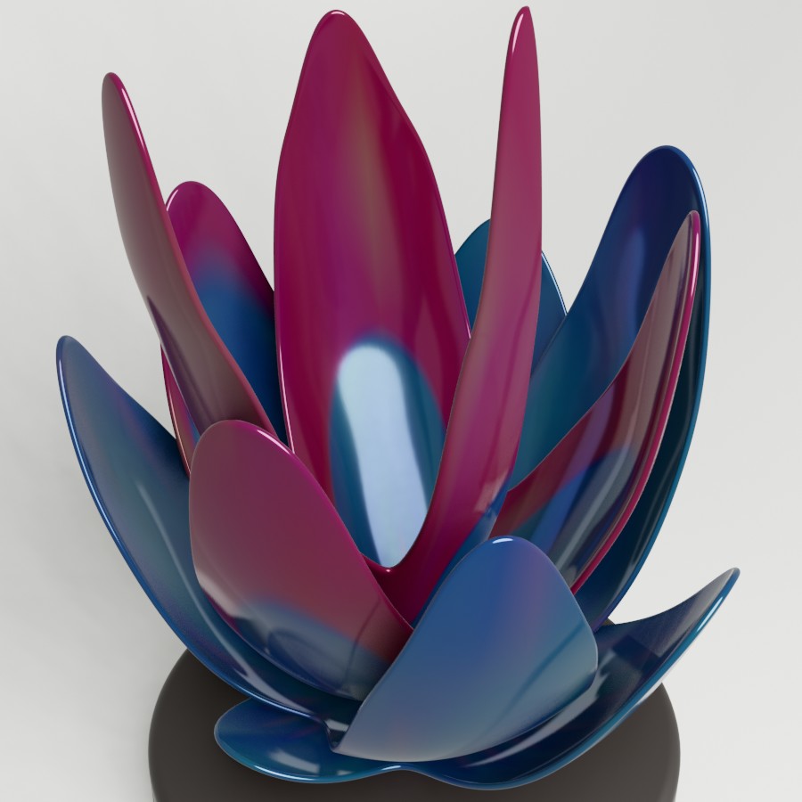 ReivgenStudio's tweet photo. High quality 3D-printed sculpture
Algorithm REEF · 40
Customizable in our website
#sculpture #generativeart #decoration #lifestyle #fineart #3dprinting #homedecor #customization https://t.co/DwpZOFTDsT