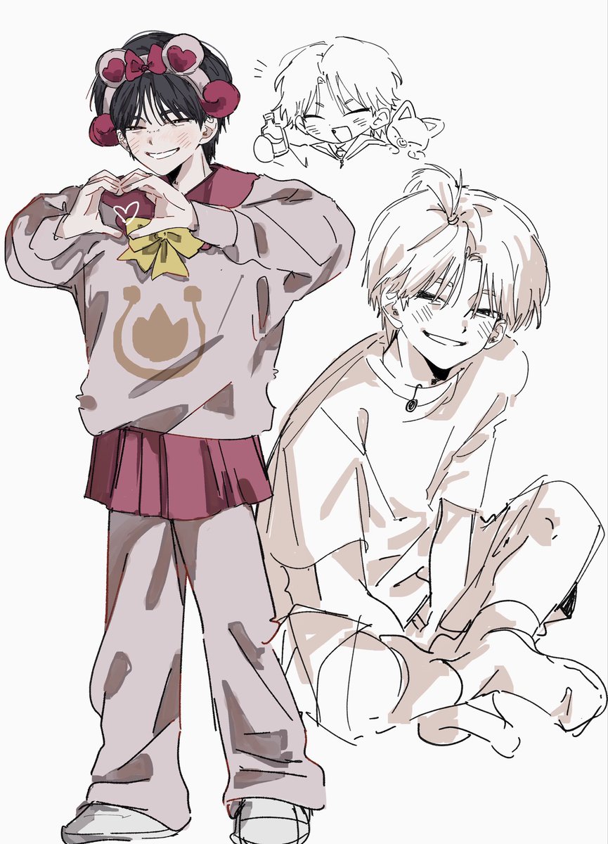 ﾄﾏ (@tomato_umaumao) on Twitter photo 