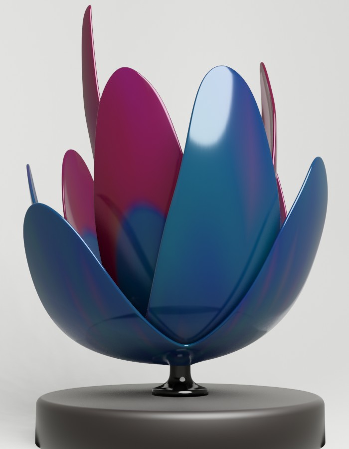 ReivgenStudio's tweet photo. High quality 3D-printed sculpture
Algorithm REEF · 40
Customizable in our website
#sculpture #generativeart #decoration #lifestyle #fineart #3dprinting #homedecor #customization https://t.co/DwpZOFTDsT