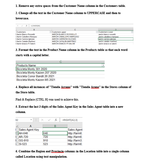 _efostics's tweet image. Week 3 of  #TDI Data Analytics ✅
Focused on data cleaning, lookup functions, and conditional formatting in Excel
@DabereNnamani @JacobAjala @JudeRaji_ @DanielTomi11