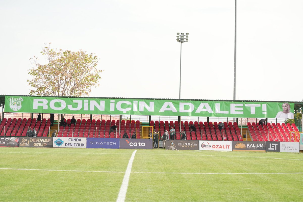 ROJİN İÇİN ADALET