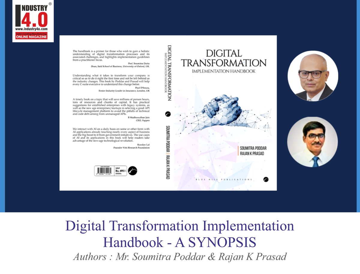 rkprasad2012's tweet photo. Digital Transformation has taken a big leap with AI invasion across all aspects of life. 
AI won't outsmart People, 
it's the People who know AI will outsmart others! 
#AI #DT #DigitalIndia #ChatGPT #artificial_intelligence https://t.co/0XYkLEJ1Hg