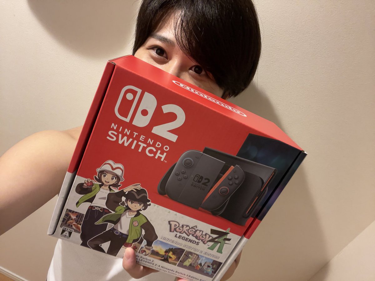 うひょひょひょひょひょひょひょひょひょ
💗💗💗💗💗💗💗💗💗💗💗💗💗💗

開封生配信やりたかったけど
ちょっともう理性が保たないので
後日手に入れた記念配信としてTikTok liveでやりまーーーす！！！

みんな待っててね！

おにいたまだいしゅき