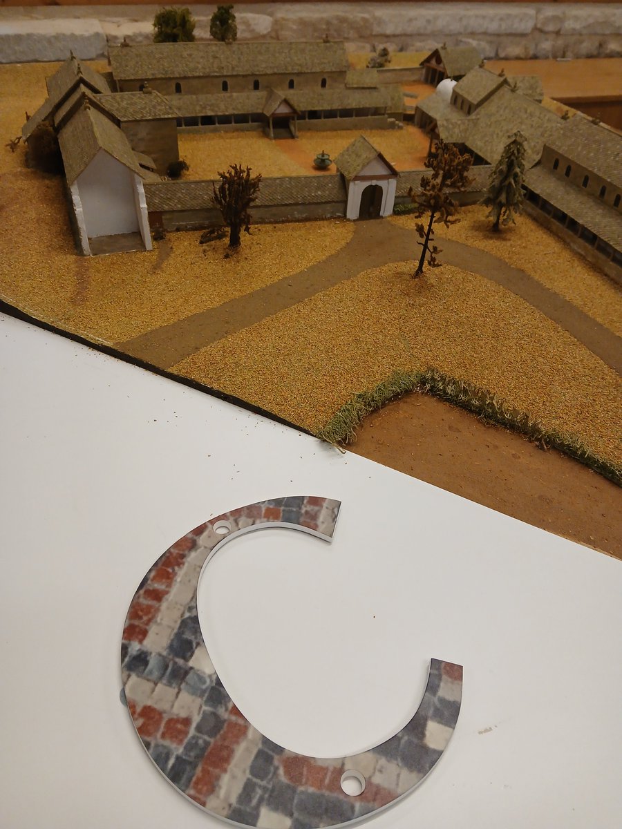 Roman Villa Estate Agents wanted. No experience necessary... How much is a Roman Villa really worth? This #halfterm, it's time to find out.

Your mission: Hunt for 15 hidden 'C's around the Villa to find the clues you need to complete your estate agent valuation checklist 🕵️‍♀️📋