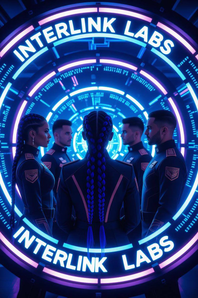 BBES2535's tweet image. 🌌 Embark on a Heartfelt Odyssey with InterLink Network 🌌
interlinklabs.ai/9966914443
Feel the spark of excitement as you step into the radiant cosmos of InterLink, where electric connections pulse with hope and innovation! Begin your journey by joining our vibrant, galaxy-like…