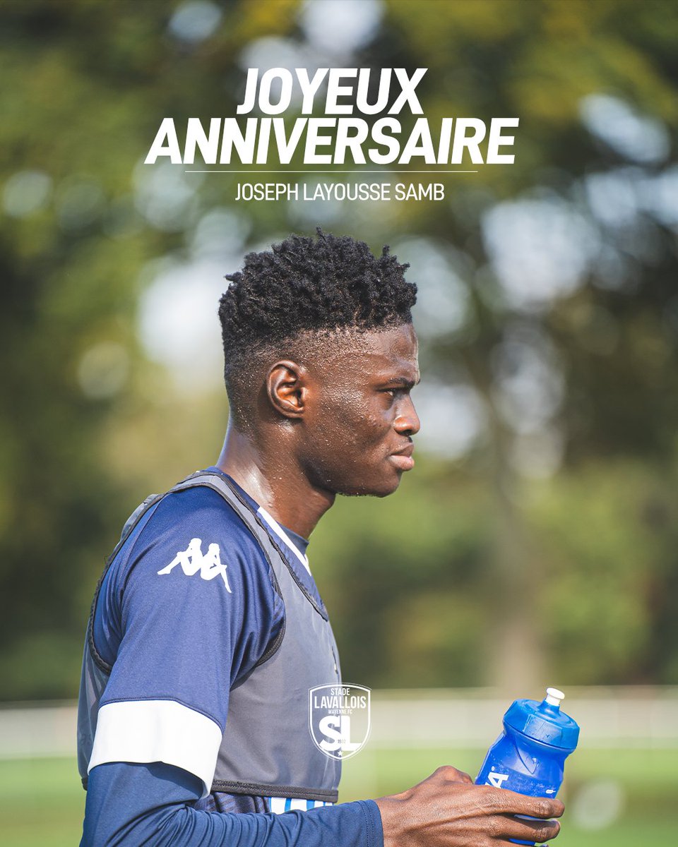 Stade Lavallois tweet media