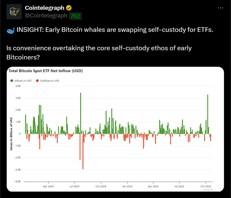 Here's the thing; this doesn't mean BTC's unique power vanishes, it only just shift form

You know, by depositing Bitcoin holdings into Solv Protocol, BTC can;
▫️earn yields
▫️participate in DeFi
▫️stay liquid and transparent

Solv Protocol offers a bridge where Bitcoin holders