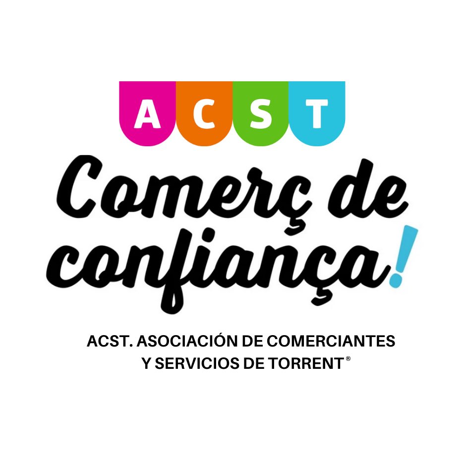 comerciotorrent's tweet image. 📣 Desde ACST. Asociación de Comerciantes y Servicios de #Torrent os deseamos a tod@s un feliz “Día del Comercio Local 2025” 

💪🏻 Torrentin@!! Hoy más que nunca #PresumeDeComercioLocal !!

⭐️ #ACST desde 1984 potenciando el #ComerciodeTorrent !!

👉🏻 comerciodetorrent.es