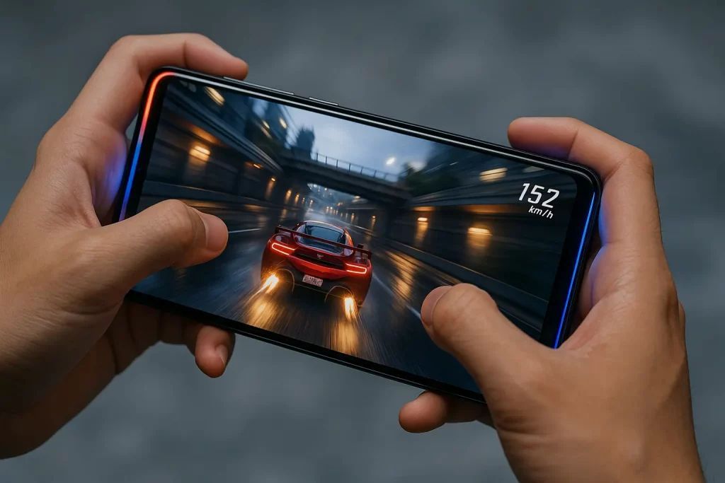topwebstory's tweet photo. Gear up, gamers — the iQOO 15 is here to dominate 2025 with pro-level specs: a 2K 144 Hz display, Snapdragon 8 Elite Gen 5 chip, 7,000 mAh battery, and ray-tracing ready graphics. 👾
#GamingSmartphone #iQOO15 #FlagshipPerformance #GamerTech #TopWebStory 
https://t.co/W43sMI3lom https://t.co/LN5sqO9GOF