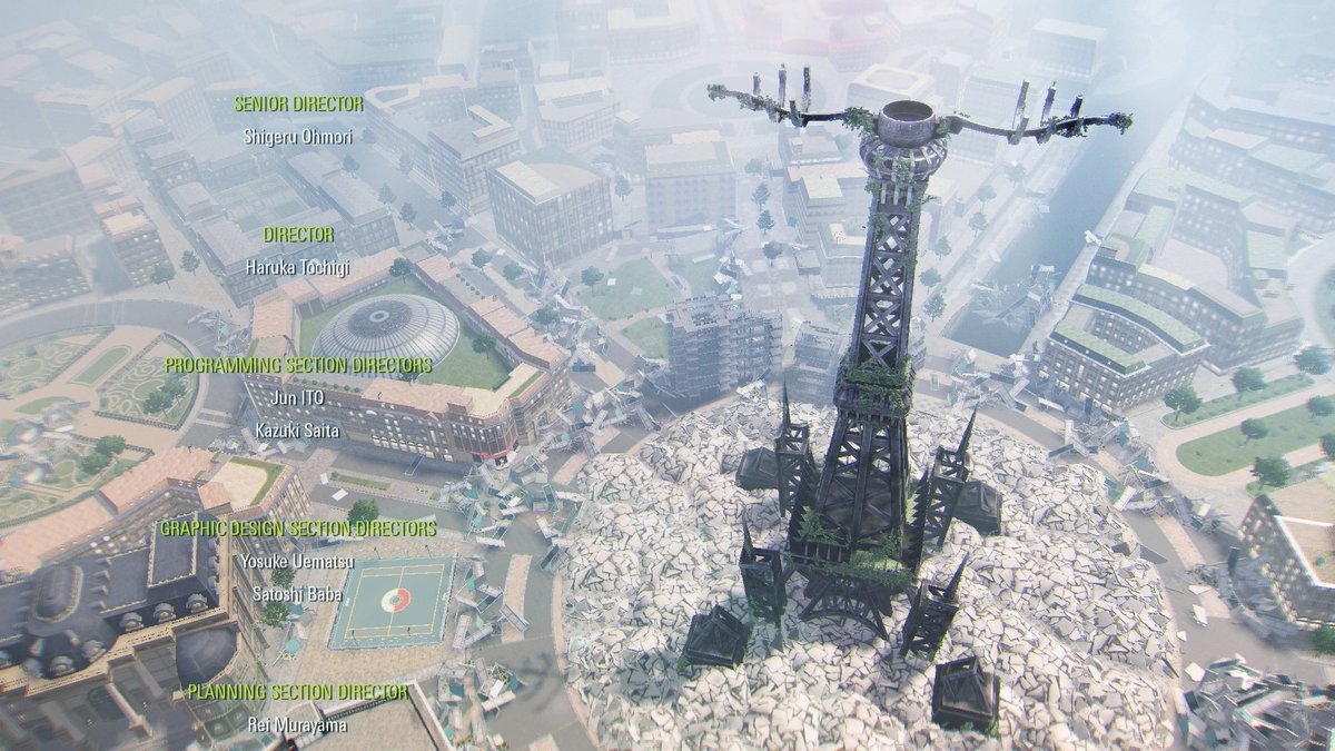 Urlop powoli się kończy, skończyły się też nowe Pokemony.

Teraz czas na trochę enegame'u a potem powrót do Hadesa 2 i fokus na Keeper od Double Fine.

Nitka jutro 👋