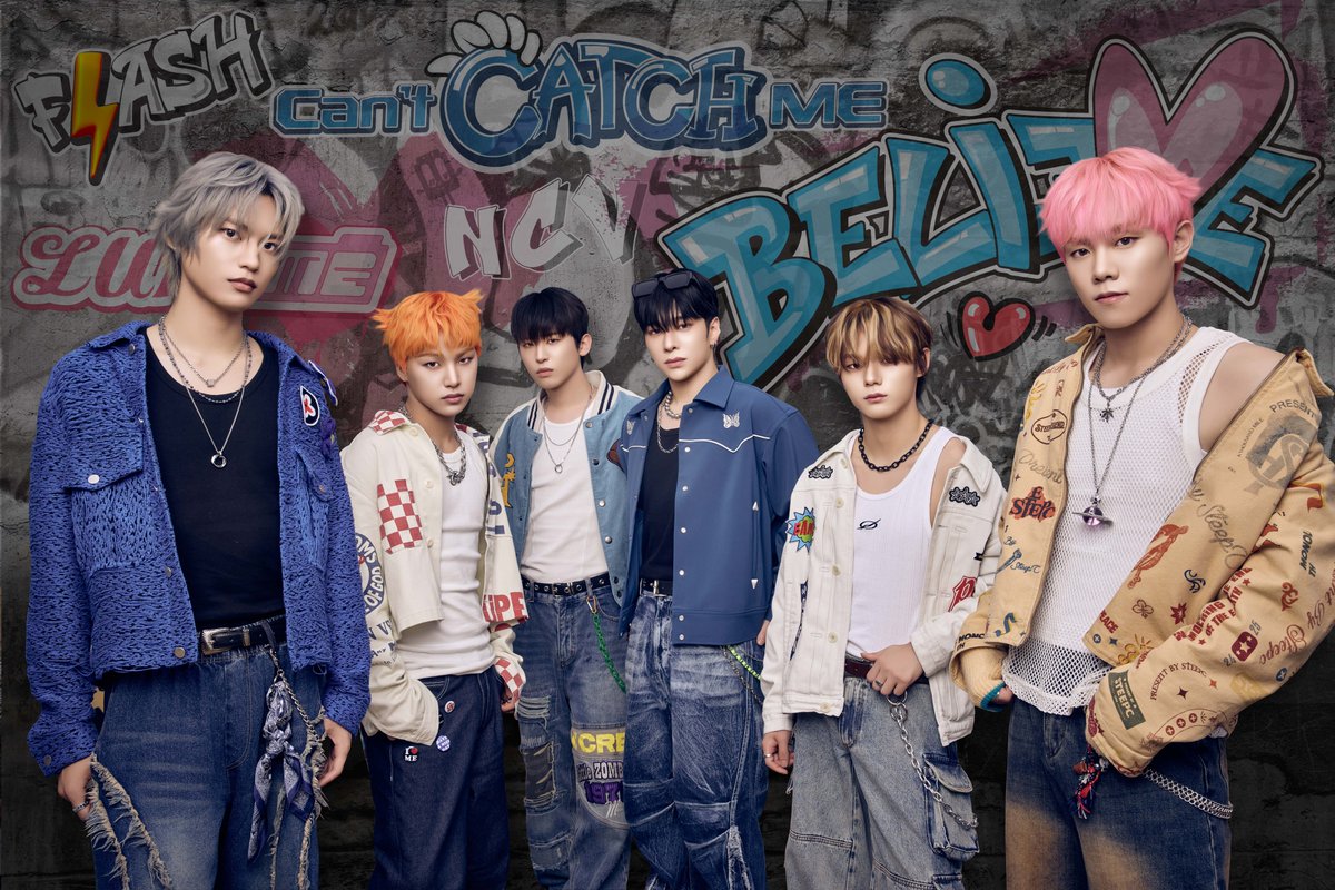 nchive_jp's tweet photo. [📸]

NCV 2nd Single Album [BELIEVE]

Concept Photo BE ver. 

💿 2025.10.31(FRI) 6PM(KST) RELEASE

#NCV #NCHIVE #엔카이브 
#BELIEVE #빌리브
#NCV_BELIEVE https://t.co/L8U7zv9GZ0