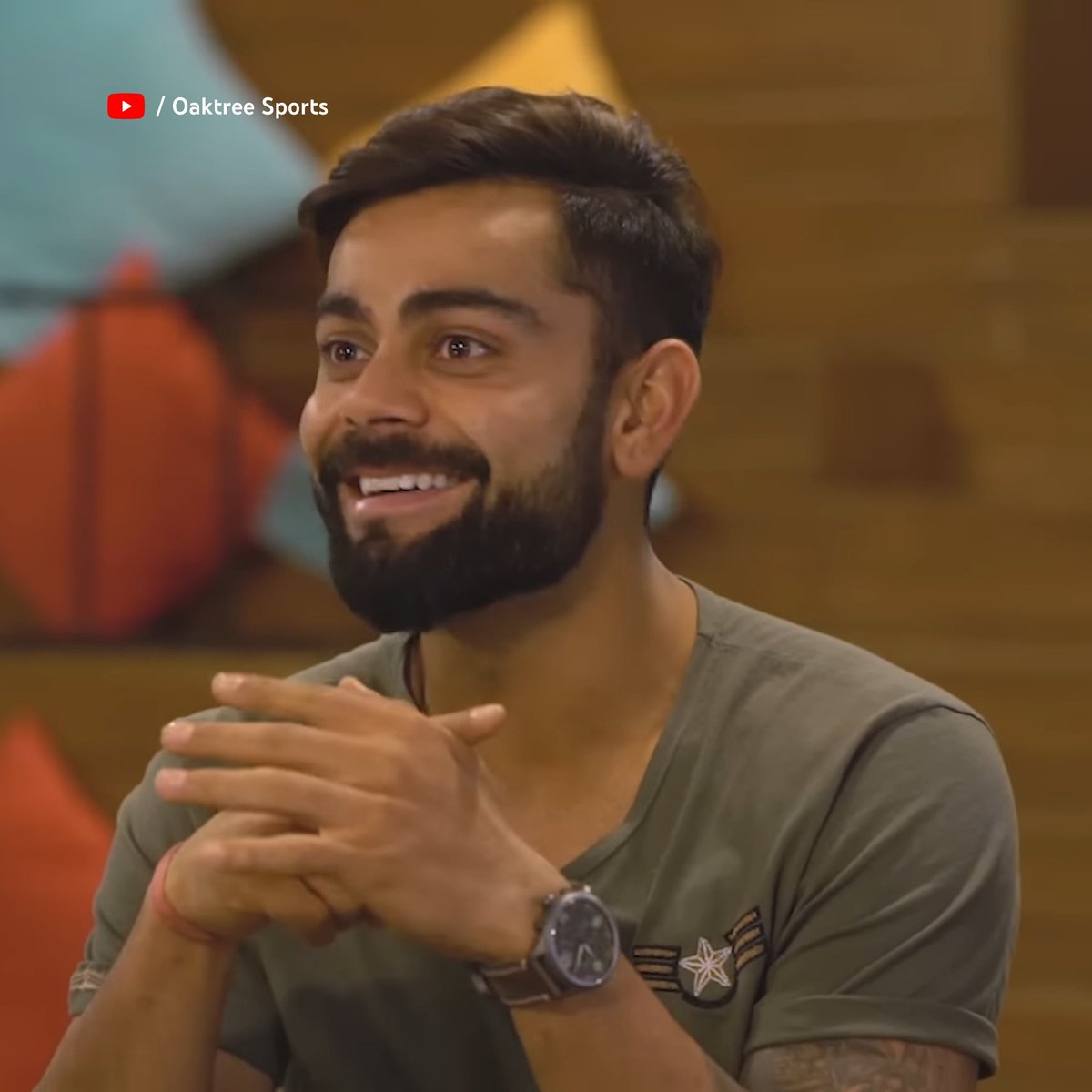 YouTubeIndia's tweet image. couldn't have asked for a better collab #RoKo #AUSvIND