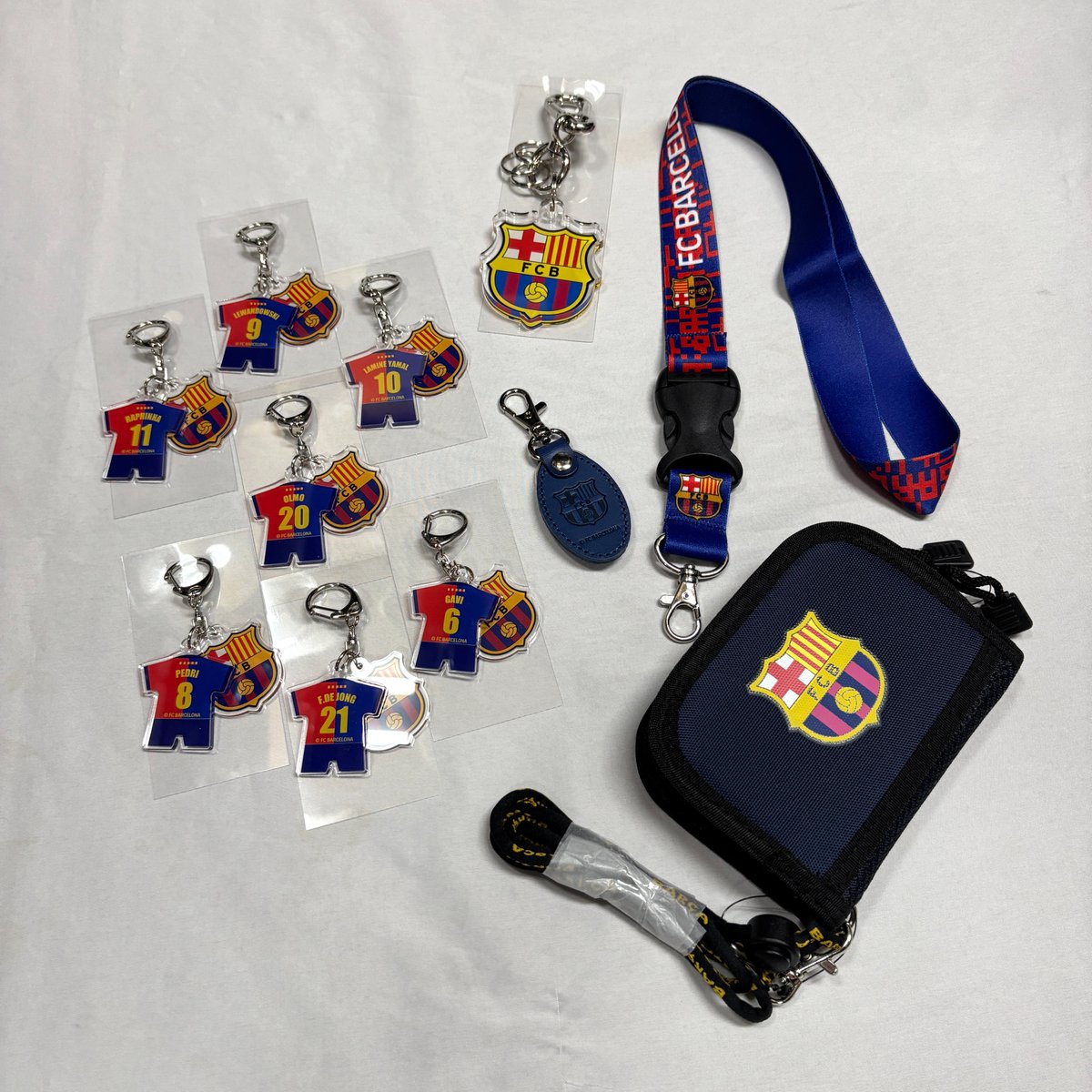 ⚠️#バルセロナ グッズ入荷情報‼️ 🇪🇸FCバルセロナのオフィシャル