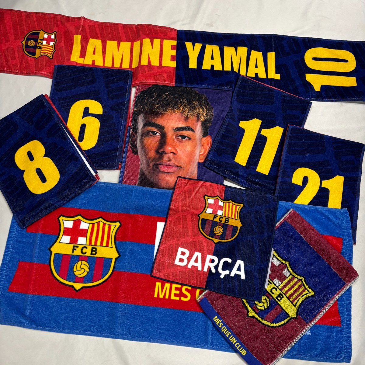 【公式ファンクラブグッズ】FCバルセロナ まとめ売り 楽天市場】クラブオフィシャルグッズ/20/21バルセロナ