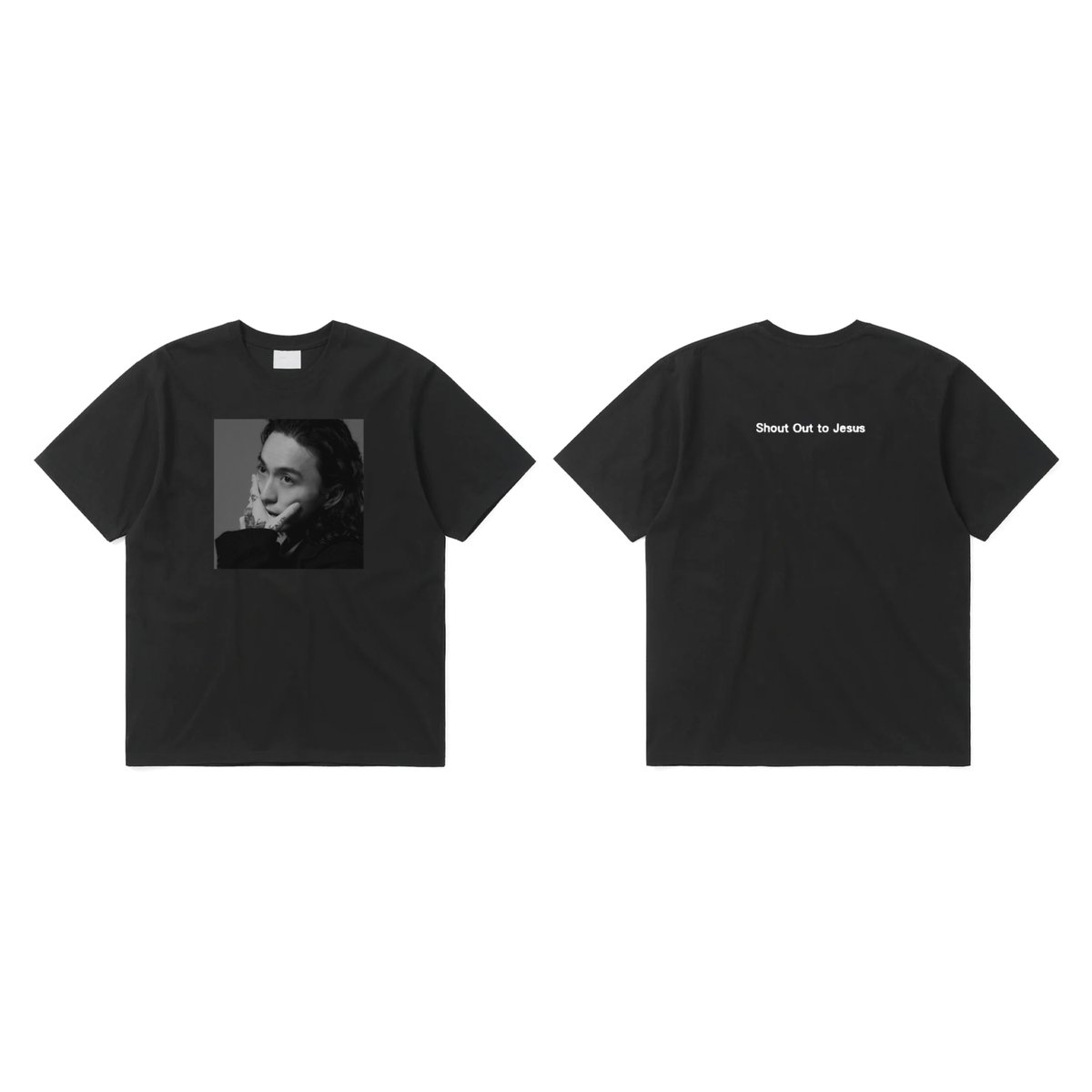 Kvi Baba 黒 Tシャツ Sサイズ‼️ Kvi Baba / Album 2タイトルのVINYL単体は 2タイトル共に全て完売しま
