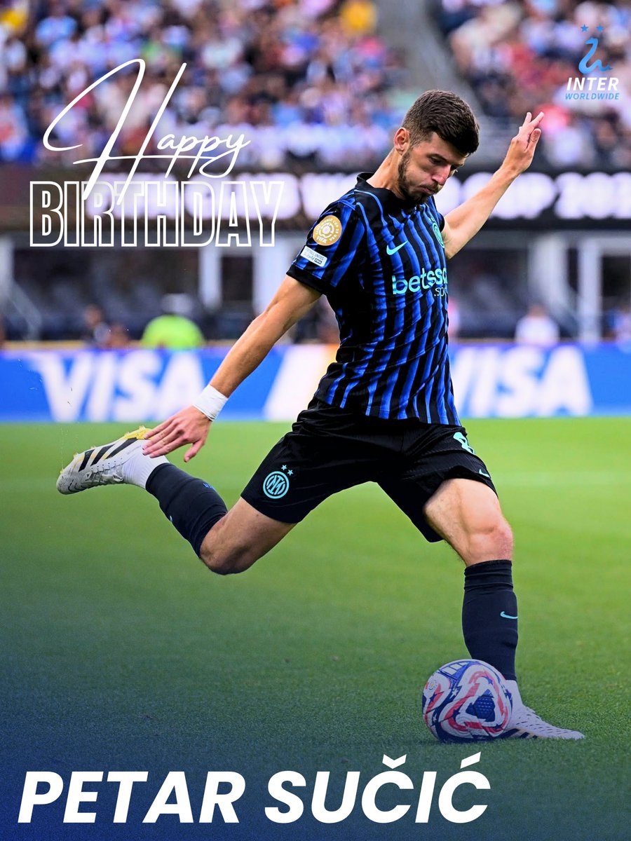 Happy 22nd birthday, Peter Sučić 🎂💙