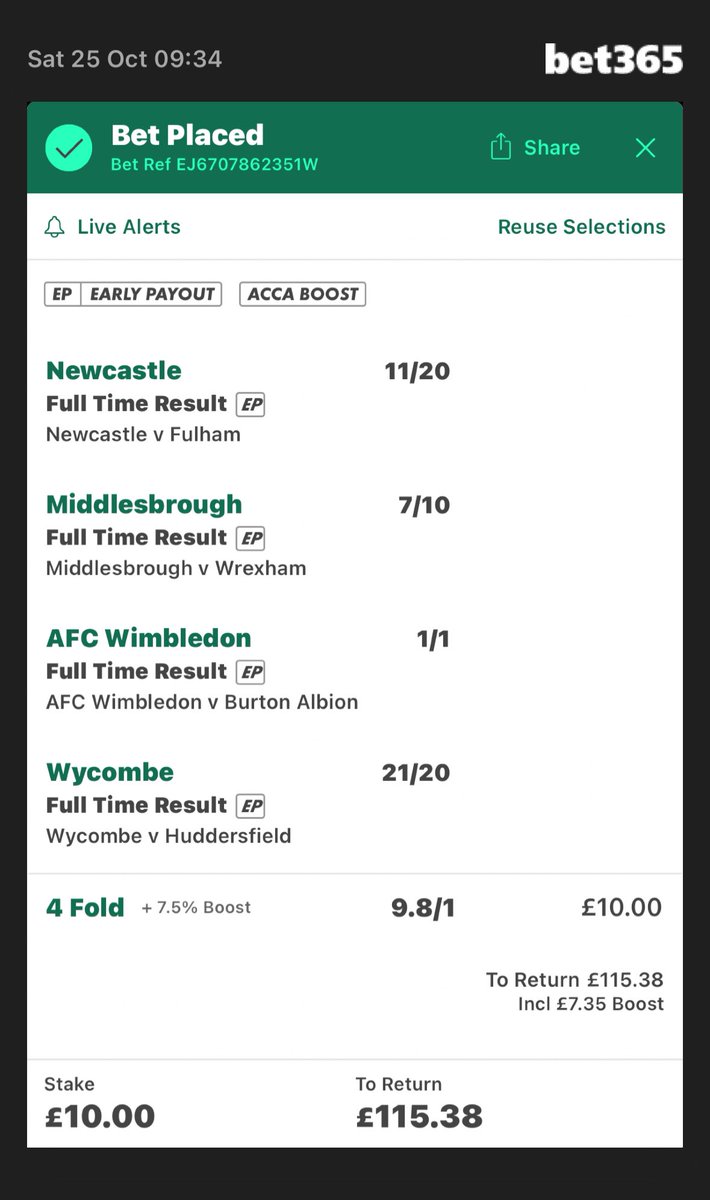 gerrydoc7's tweet image. Add To Your Bet Slip - bet365.com/s/r/KlBpd ⁦@garydoc777⁩