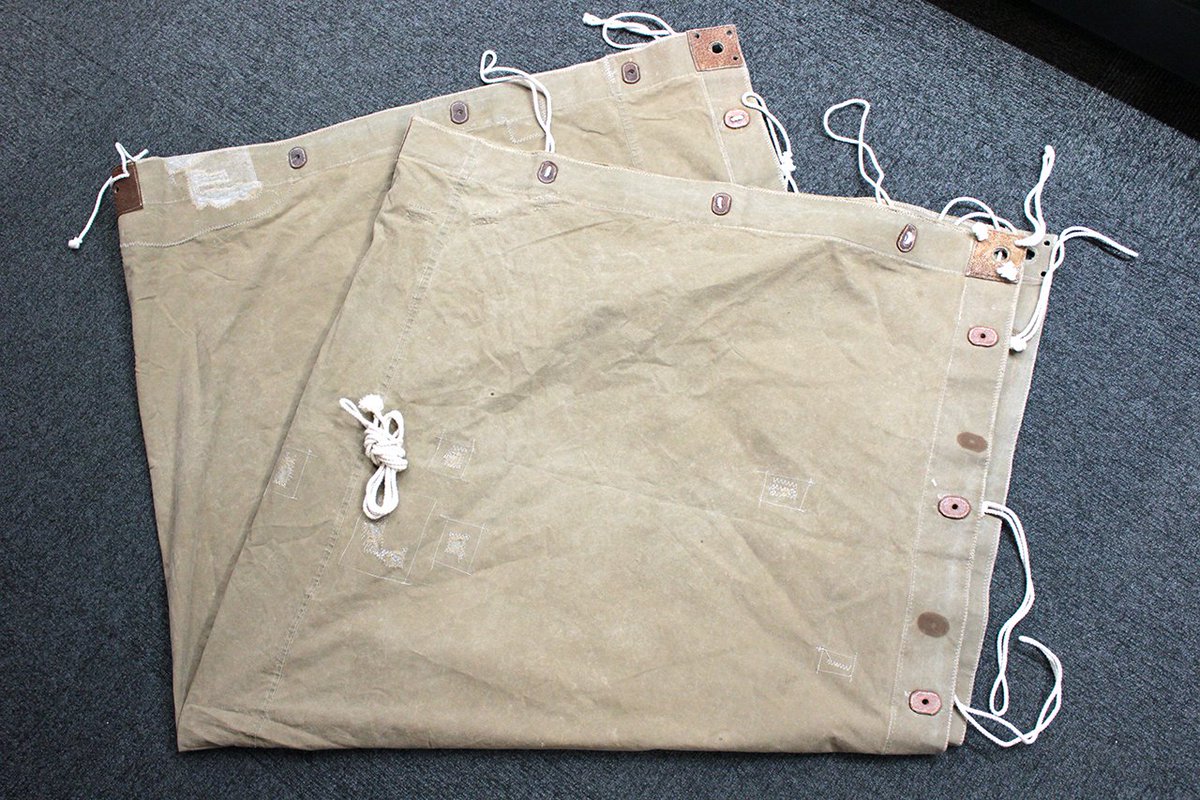 米軍払い下げ品・レア物・詳細不明・トリガー 弊社ヤフオクに日本陸軍とアメリカ陸軍航空隊の軍装品3点を出品しま