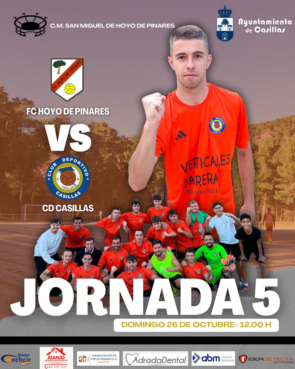 CD Casillas tweet media