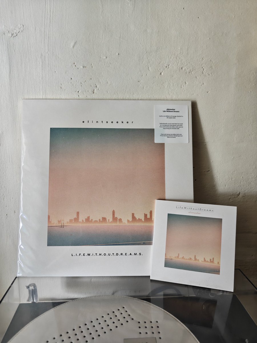 Time passes by so quickly. Today marks the 1 year anniversary of Life Without Dreams. Thanks to everyone who had a listen!