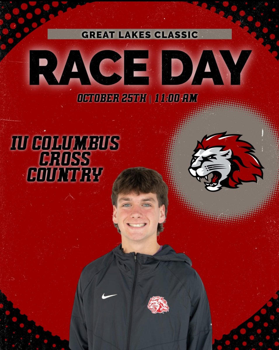 It finally feels like fall!  Can’t wait to see my squad race :)