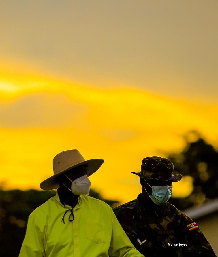 The political orientation of H.E <a href="/KagutaMuseveni/">Yoweri K Museveni</a> is this; a Stable Nation &amp; a Stable Neighborhood, Collective wealth for all citizens and sovereign integrity. <a href="/kirunda_faruk/">Faruk Kirunda</a> <a href="/Thomas_Tayebwa/">Thomas Tayebwa</a> <a href="/JanetMuseveni/">Janet K Museveni</a> <a href="/SpireJim/">Jim Spire Ssentongo</a> <a href="/StateHouseUg/">State House Uganda</a> <a href="/Sudhirntv/">Sudhir Byaruhanga</a> <a href="/AndrewMwenda/">Andrew M. Mwenda</a> , an indispensable outlook