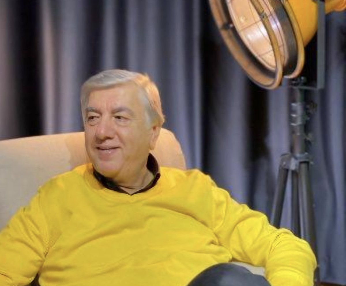 Başımız sağ olsun, mekanın cennet olsun Faik abi 😓