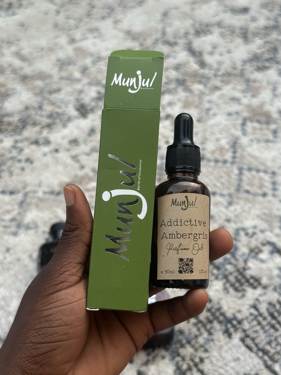 Addictive Ambergris 

40,000 🖤🔥

Location Lugbe Abuja