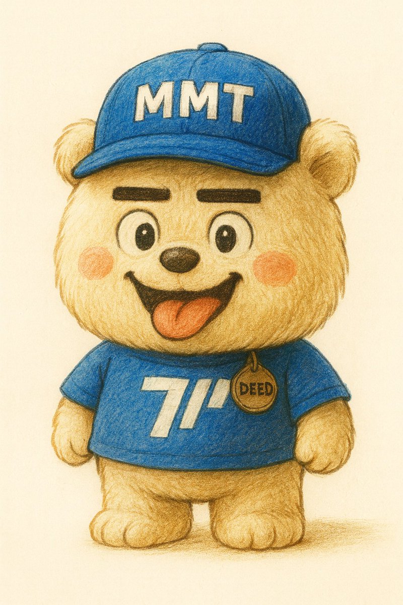 DEED NFT 마지막 WL 이벤트!!
Searchfi님과 ETH_APPLE님이 열어주셨습니다.

< <a href="/MMTFinance/">MomentumⓂ️Ⓜ️T</a>  <a href="/buidlpad/">Buidlpad</a>  #MMT $MMT >

 Momentum의 강점 3가지
1️⃣ 혁신적인  구조의 ve(3,3) 토크노믹스
Momentum은 단순 DEX를 넘어 ve(3,3) 모델을 기반으로 설계된 토큰 경제 구조를 갖고 있습니다.
MMT → veMMT