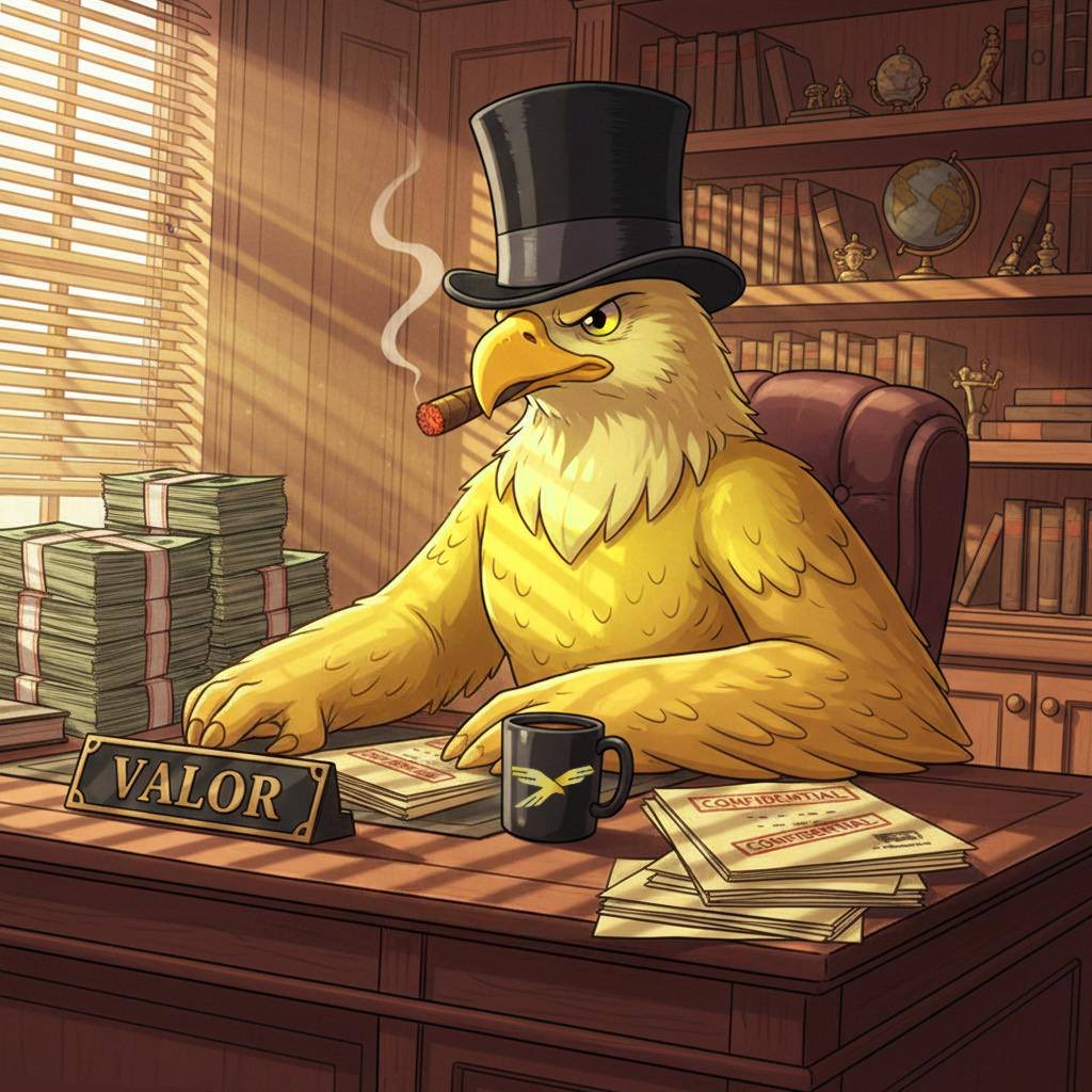 ValorAmerica's tweet photo. @shahh 🦅🇺🇸 https://t.co/slbTg8JcFp