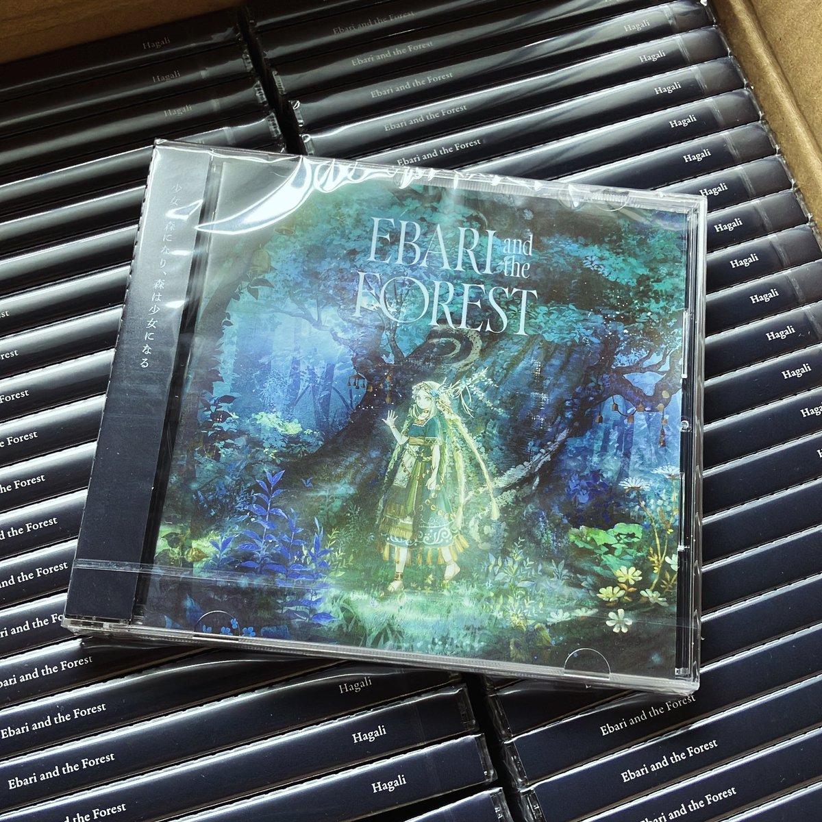 hagarai's tweet photo. 📦💿😭 https://t.co/h4gL9x803K