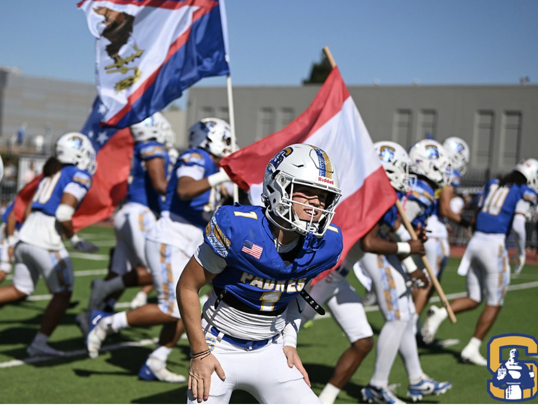 JV Football beat Mitty 35-6. 

Varsity Football defeated Mitty 28-13.