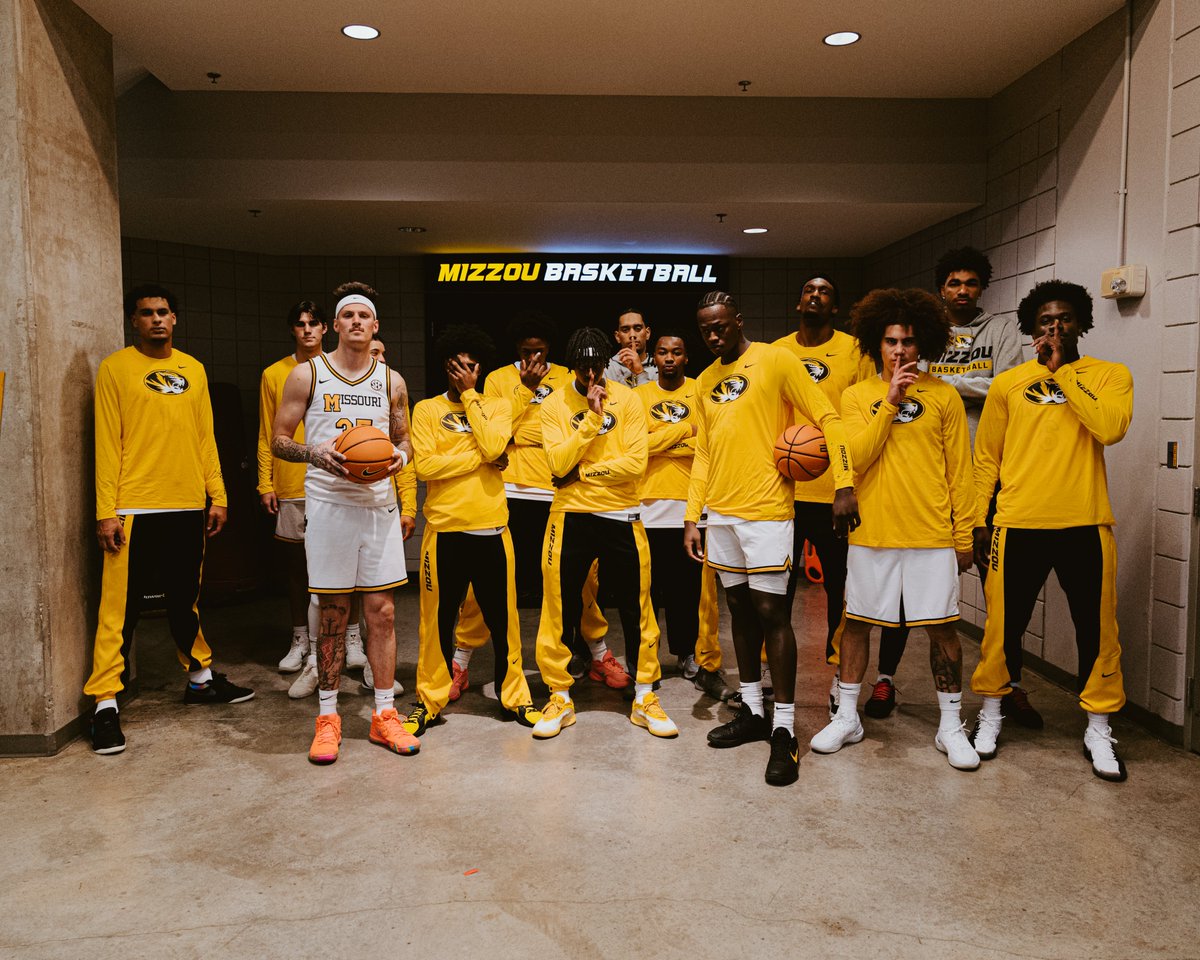 Just getting warmed up 🔥📈💯🤫

MIZ 100, KSU 91

#MIZ 🐯