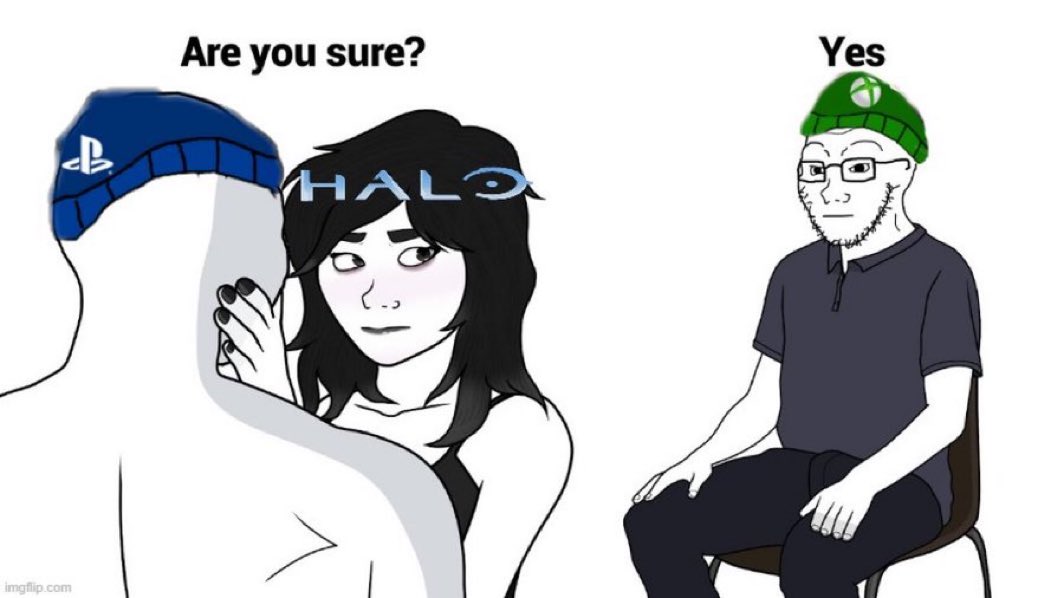 mask_bastard's tweet image. Xbox is over